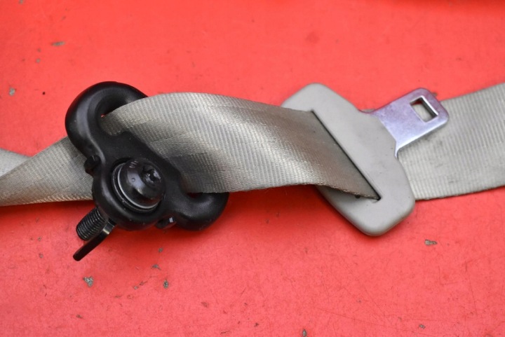фото №10, Pas безопасности левое зад eu dm51r611b68ae ford c-max mk2 15-19