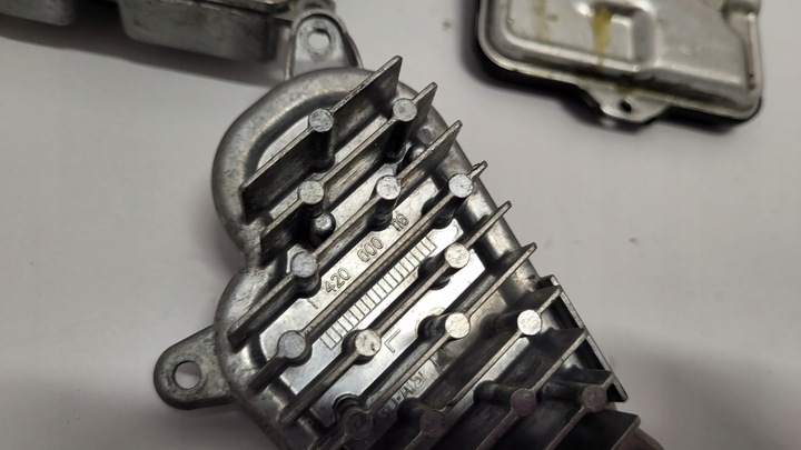 фото №5, Перетворювач поворот лампа ліва audi a5 8w6