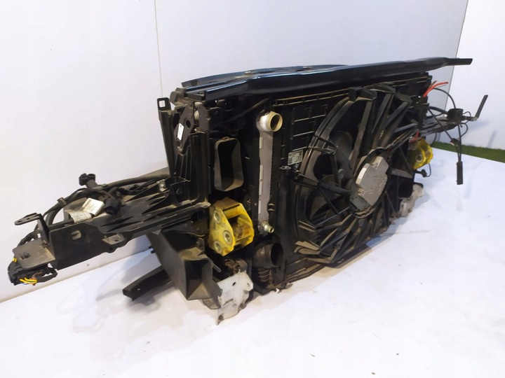 фото №6, Bmw 5 f10 / f11 lci pas переднє комплектний - 15204