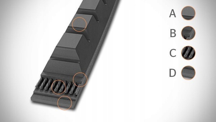 фото №13, Contitech vd1098 колесо ременное, wał коленчатый