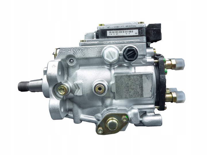 фото №3, Насос 0470504010 bosch 2.4 di ford восстановленная