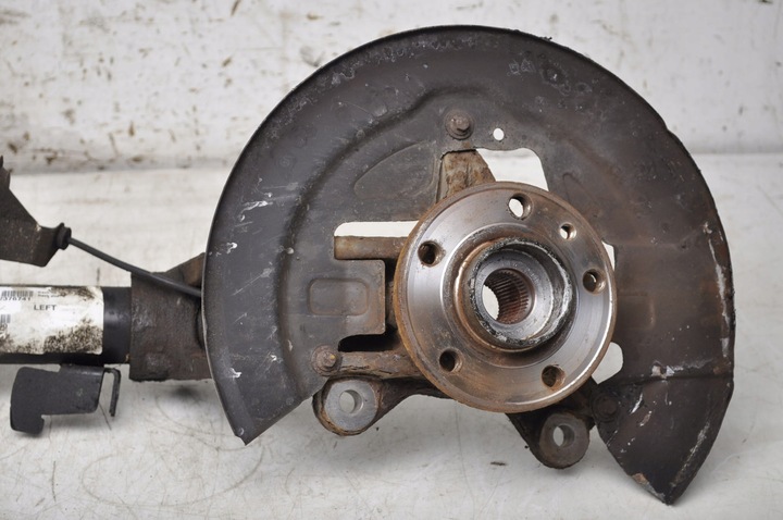 фото №6, Volvo xc60 i d3/d4 mcperson лівий перед 31340476