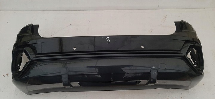 фото №1, Audi q3 sportback 83f бампер задний