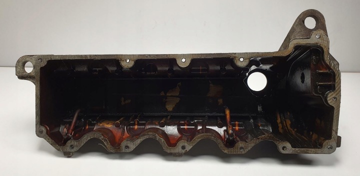 фото №6, Крышка клапанов mercedes w169 1.5 a2660101730