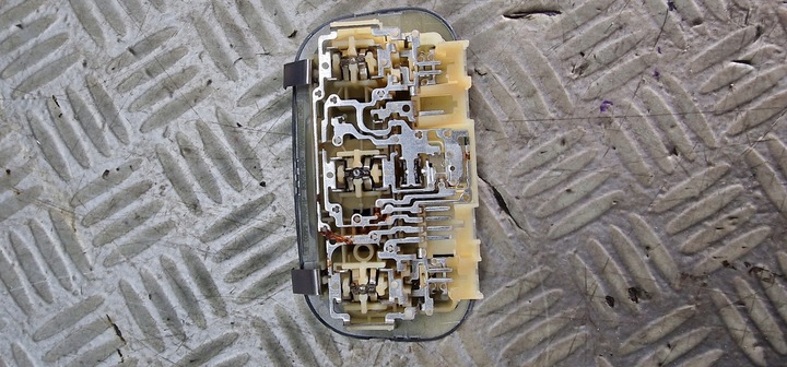 фото №4, Лампа освітлення інтер'єру стеля citroen ds3