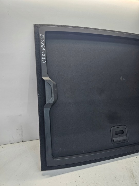 фото №7, Підлога багажника килим audi q3 8u 8u0861529a