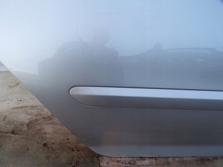 фото №7, Дверь правый зад peugeot 308 хэтчбек hb