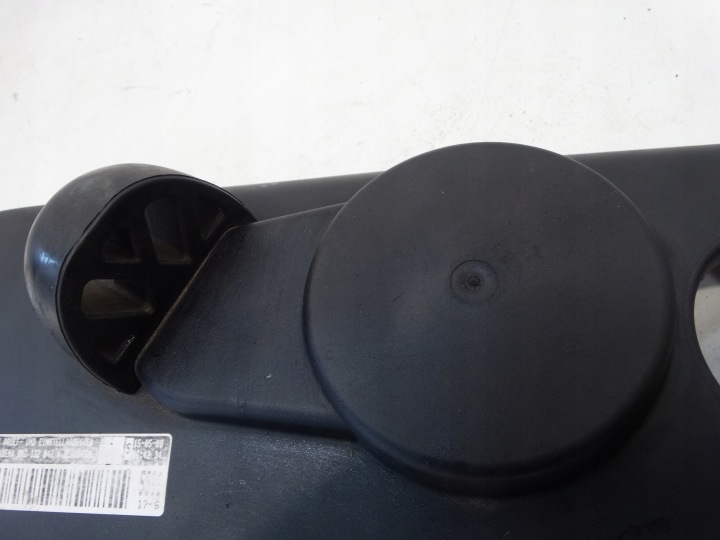 фото №12, Кришка клапанів захист двигуна vw t5 2.5 tdi bnz 070103503e