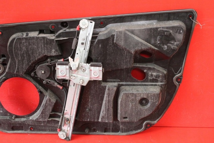 фото №11, Подъемник стекла левый перед eu 8a61a045h17af ford fiesta mk7 08-17