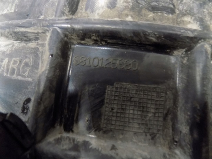 фото №9, Peugeot 3008 ii підкрилок задні ліві праві