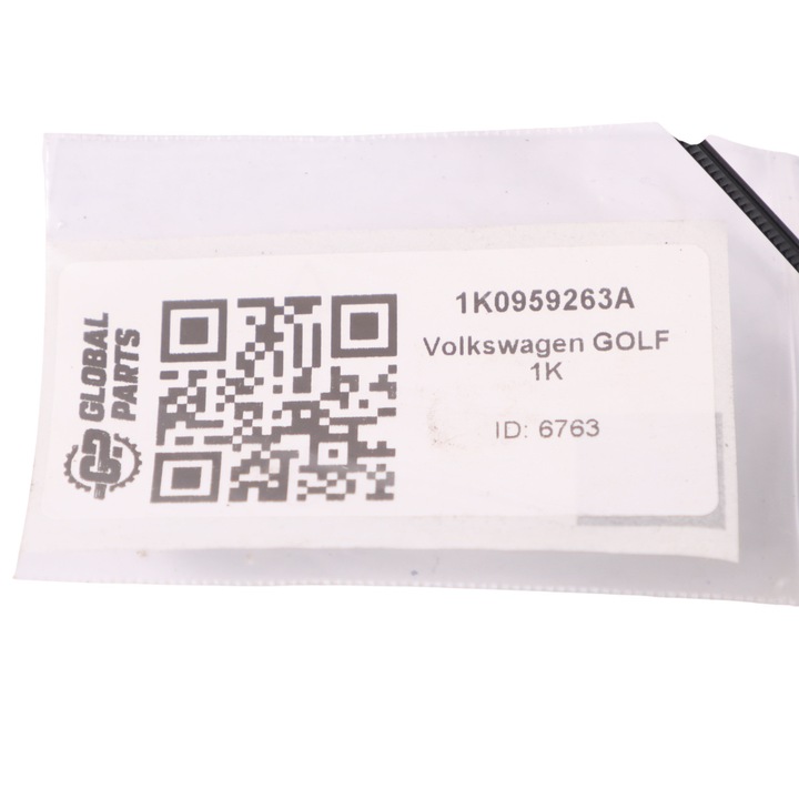 фото №13, Volkswagen golf 1k резистор вентилятор вентилятора нагревателя 1k0959263a