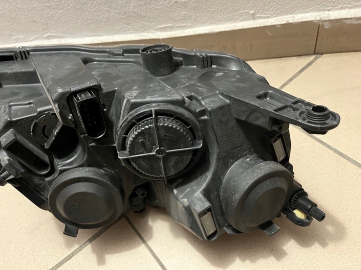 фото №11, Skoda rapid рестайлінг led 5jb лампа передня перед ліва