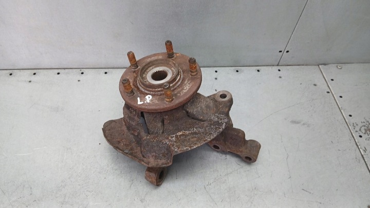 фото №1, Поворотный кулак левая перед mazda premacy 1.8b 03r fl