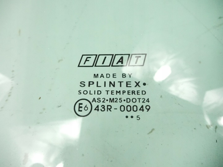 фото №8, Скло ліве зад fiat croma sw 51733537