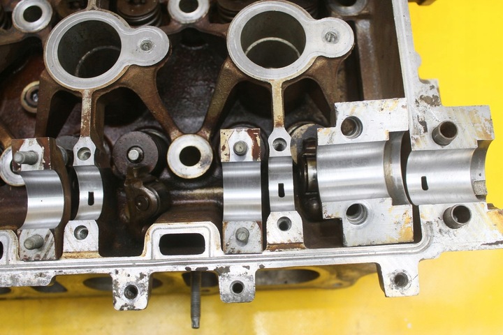 фото №7, Головка opel saab 93 95 vectra c signum 2.0 tb 55353482 z20nel