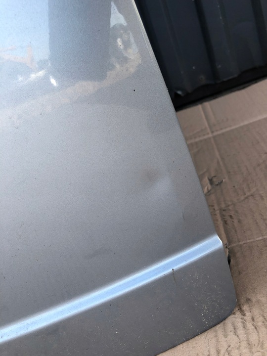 фото №2, Кришка зад задня багажника ford c-max d1 2004-2007