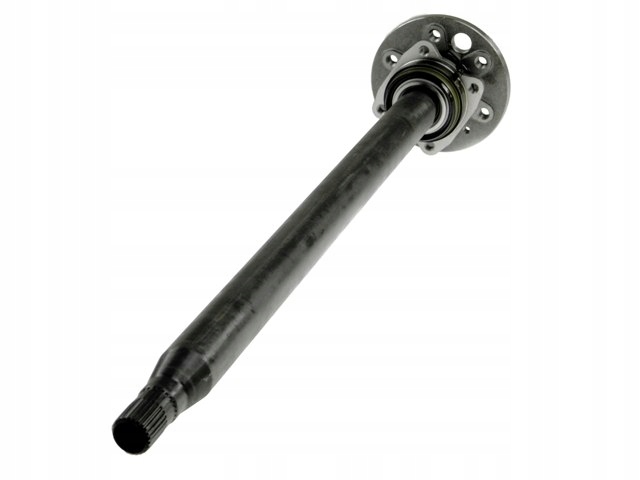 фото №1, Вісь задня з ступиця vw crafter 06- z=26t l=890 ліва