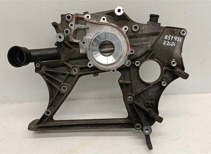 фото №1, Корпус розподільний вал mercedes sprinter 906 2.2 cdi om 651.955 a6512011409