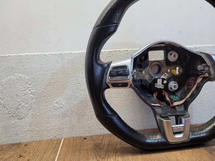 фото №7, Volkswagen golf vi gti 5k0419091l руль