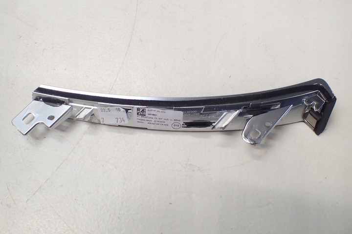 фото №5, Audi a7 4g планка декоративна консолі 4g8857297ca