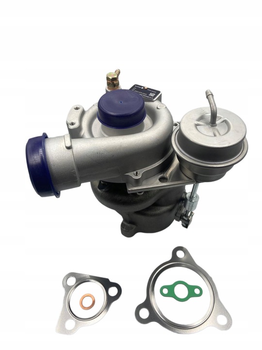 фото №5, Заводской новая турбина 53039700005 audi vw 1.8t 058145703h 058145703e