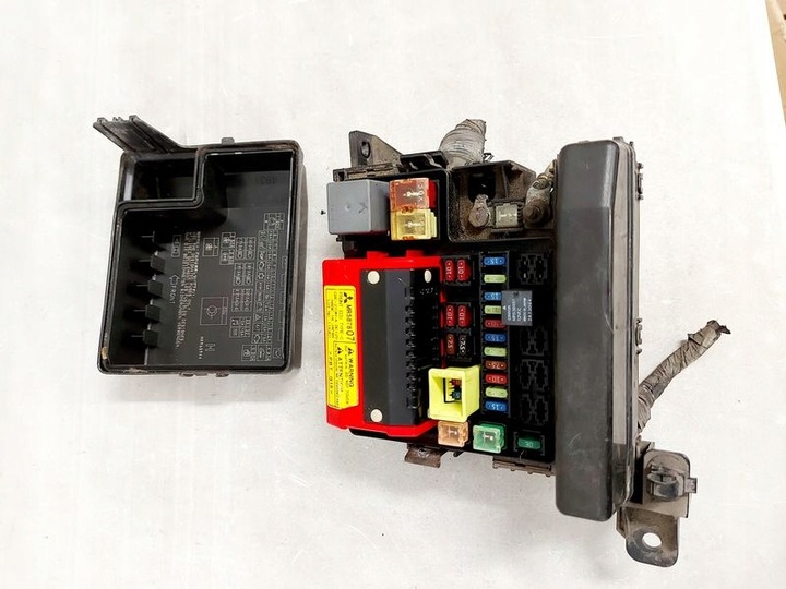 фото №1, Endeavor коробка запобіжників модуль eco-front