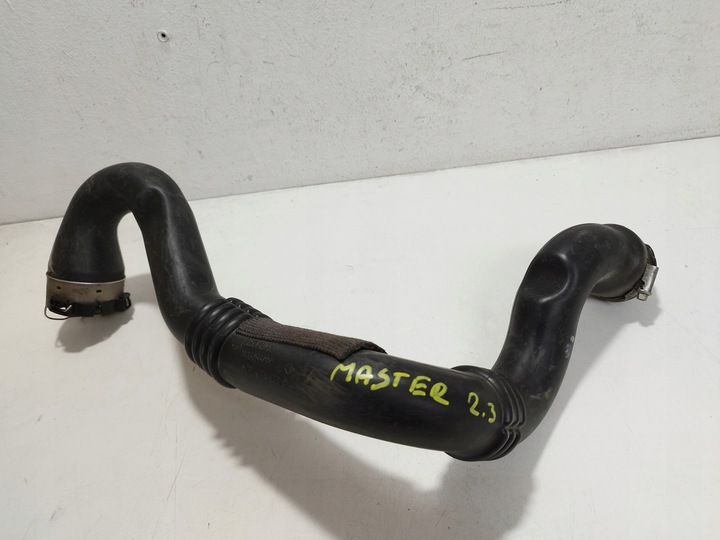 фото №1, Renault master 2.3 труба шланг интеркулер