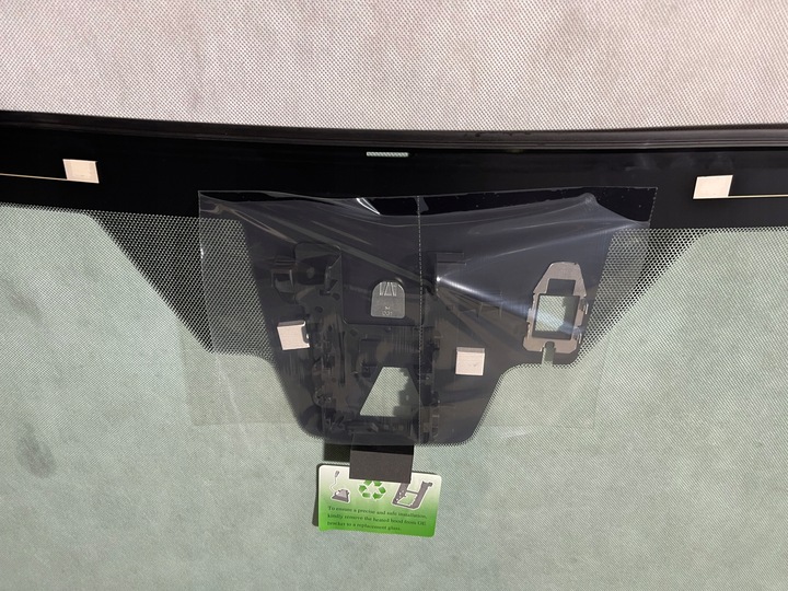 фото №5, Скло передня lexus ux za10 датчик камера з підігрівом акустичний hud антена 2019-