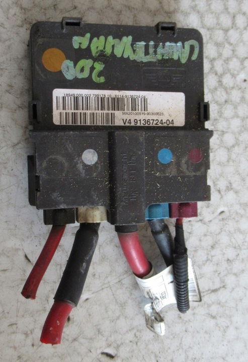 фото №1, Mini cooper countryman r60 2.0d модуль напруги