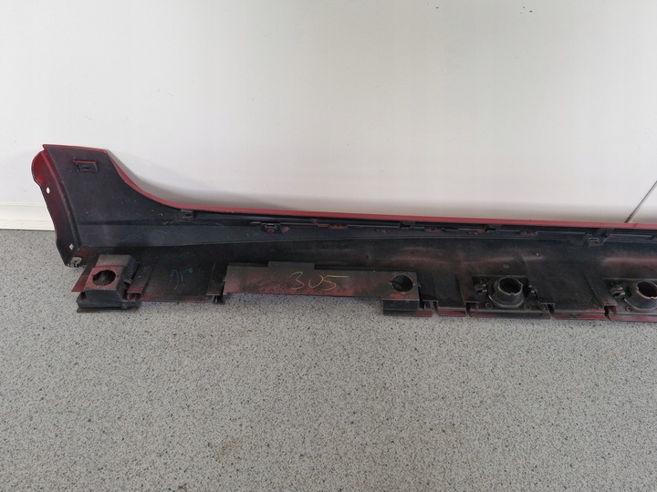 фото №6, Планка порогова ліва toyota corolla gr sport e21 75852yy020