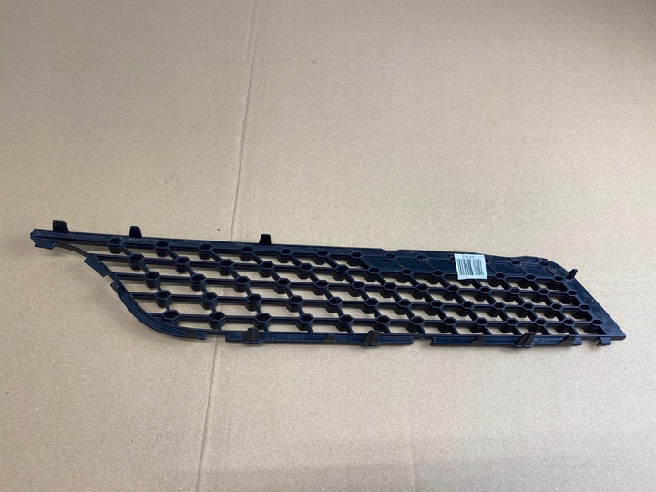 фото №12, Решётка бампера правая решётка решётка mercedes glc w253 перед хром