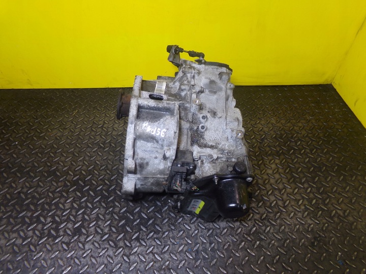 фото №1, Golf vii 1.6 tdi 15r коробка передач коробки передач автомат qhu