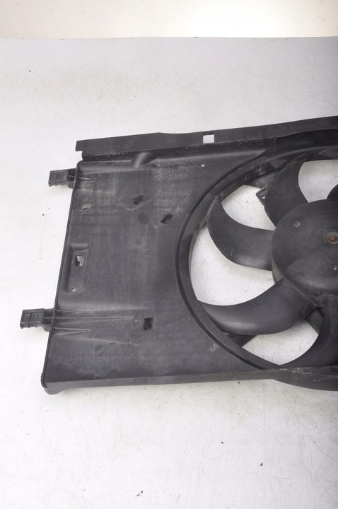 фото №6, Fiat punto evo вентилятор 51878035