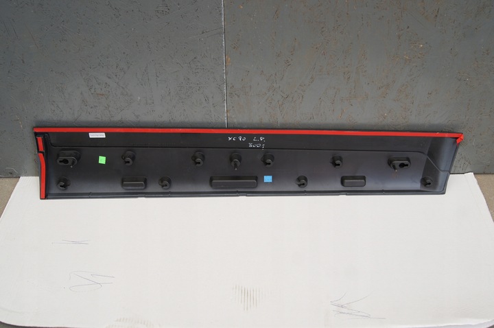 фото №5, Volvo xc90 ii планка двері ліва перед 31399053