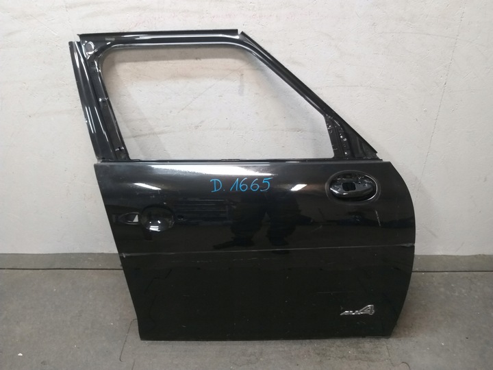 фото №1, Двері перед праві mini cooper r60