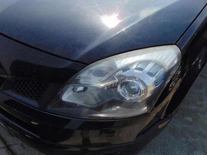 фото №1, Лампа левая перед renault koleos i ксенон европа