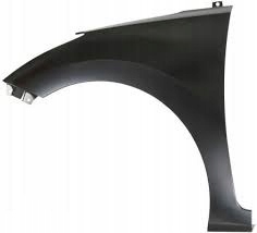 фото №1, Крыло перед левый hyundai elantra 10-16r