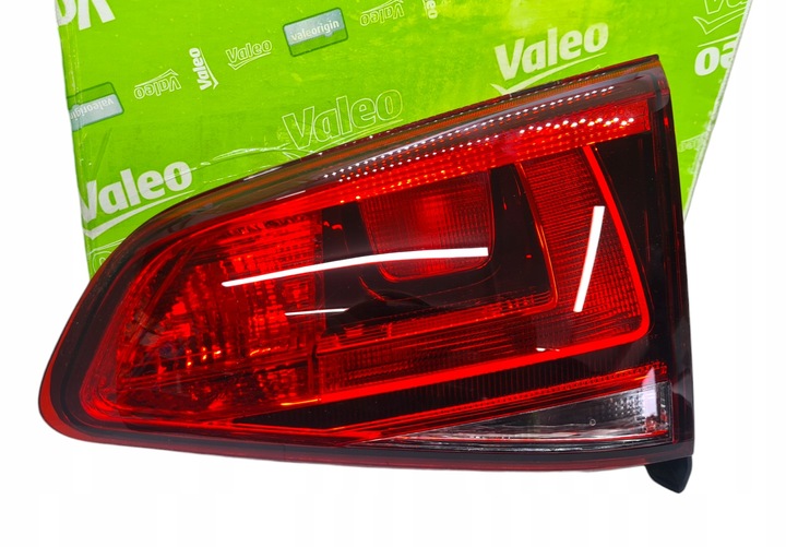 фото №9, Лампа задняя wew p тонированная vw golf vii 12- valeo