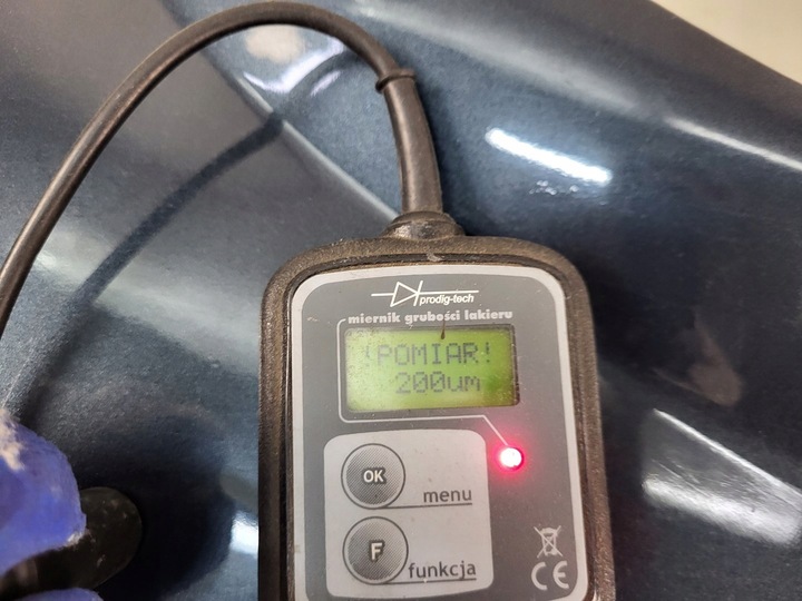 фото №11, Vw passat b3 крило правий перед переднє la5v lasv