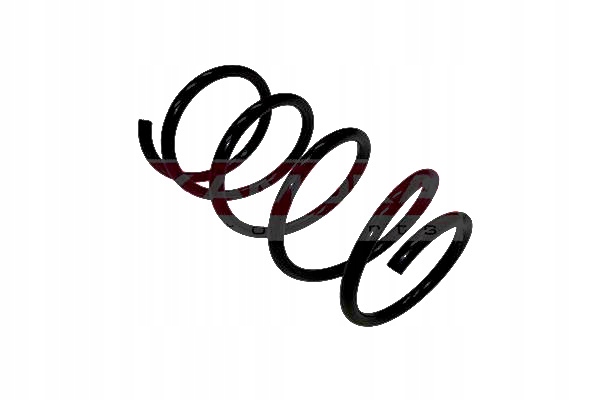 фото №2, Пружина подвешивание передняя 2szt. toyota corollae12 #petrolhead pro+ kit1