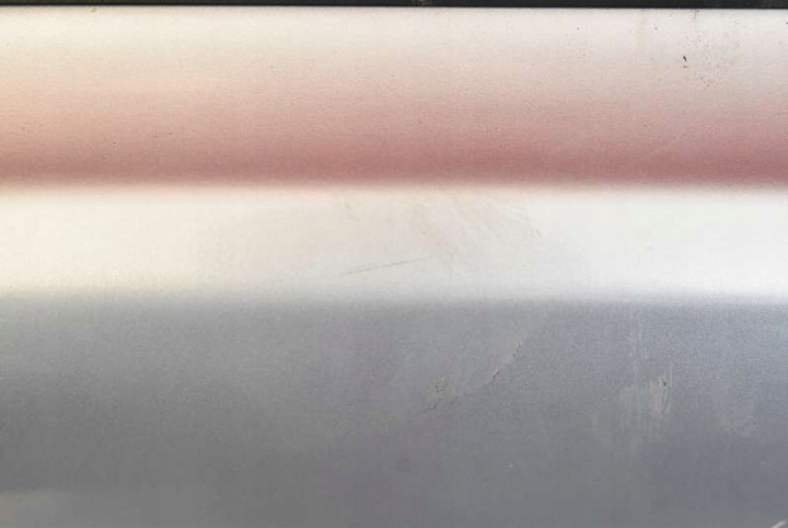 фото №8, Крыша съемный правый стойка серебряный 9647898377 citroen c3 pluriel i 02-10