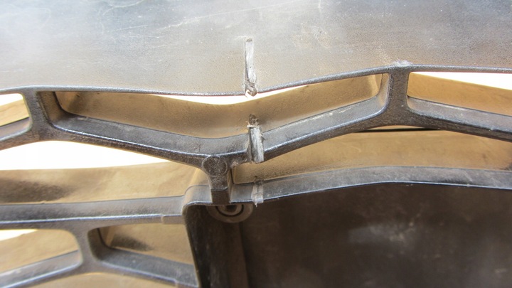 фото №13, Решітка бампера середня перед kia ceed iii gt