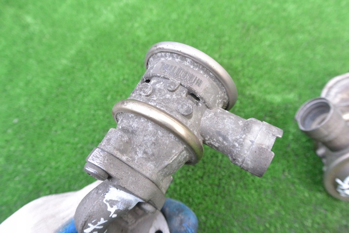 фото №6, Zawóer egr kpl audi q7 4l a6 a8 vw touareg 7l