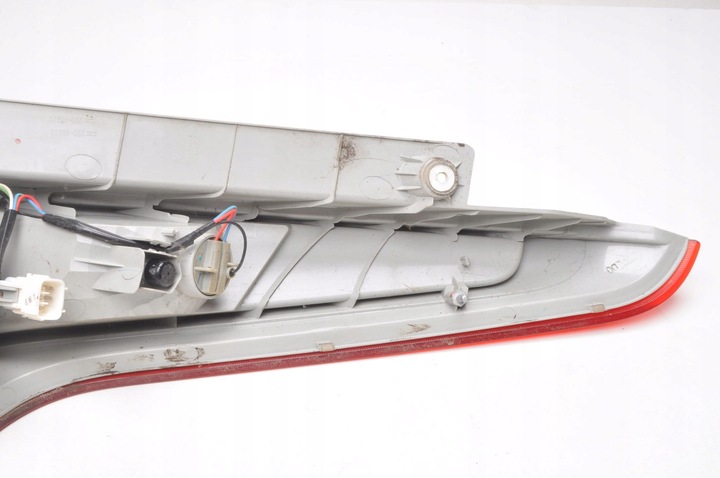 фото №9, Mg 3 ii рестайлинг лампа левая задняя левый зад hb англичанин 30060637