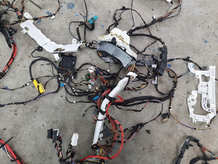 фото №5, Bmw 1 f20 f21 f22 рестайлинг 18r. жгут установка комплектная