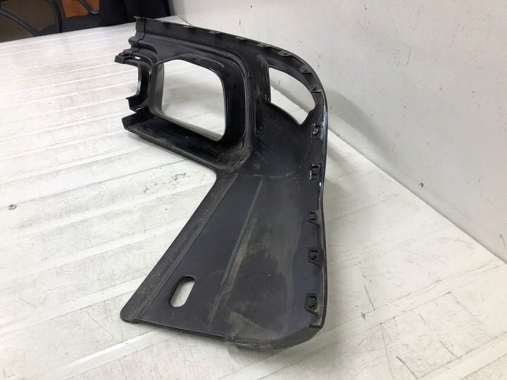 фото №8, Range rover sport svr накладка бампера права