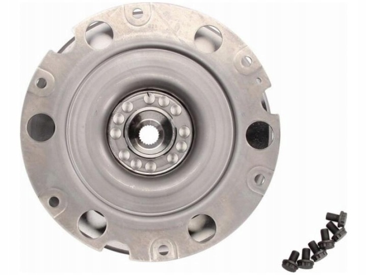 фото №1, Колесо маховики audi a5 8t 2.0-3.0 07-17 8f 2.7 09-12 a6 c7 3.0 10-18