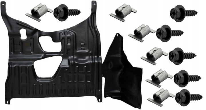 фото №1, Fiat linea fiorino 1.3 jtd 1.4b захист двигуна bok