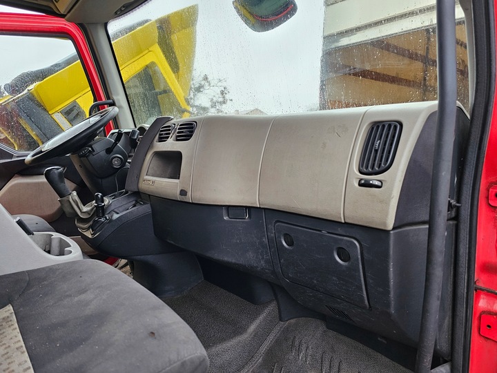 фото №5, Прокладка з do англичанина панель раздаточная капот renault midlum dxi 06-14 r