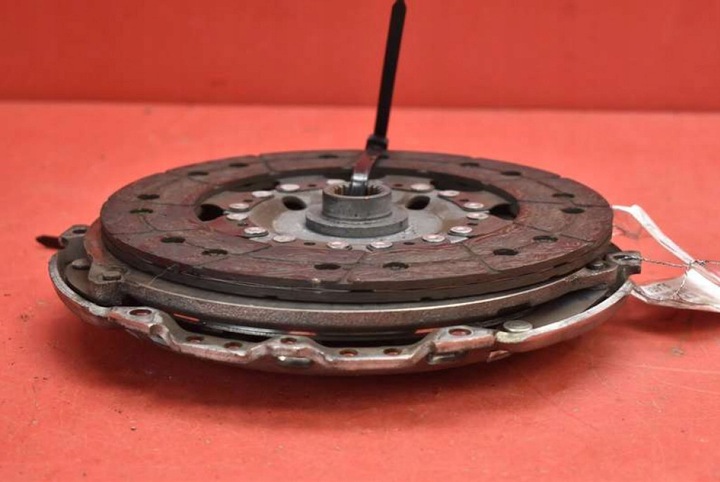 фото №9, Зчеплення диск притиск 124039010 peugeot 508 1 i 2.0 hdi 140 km 10-14